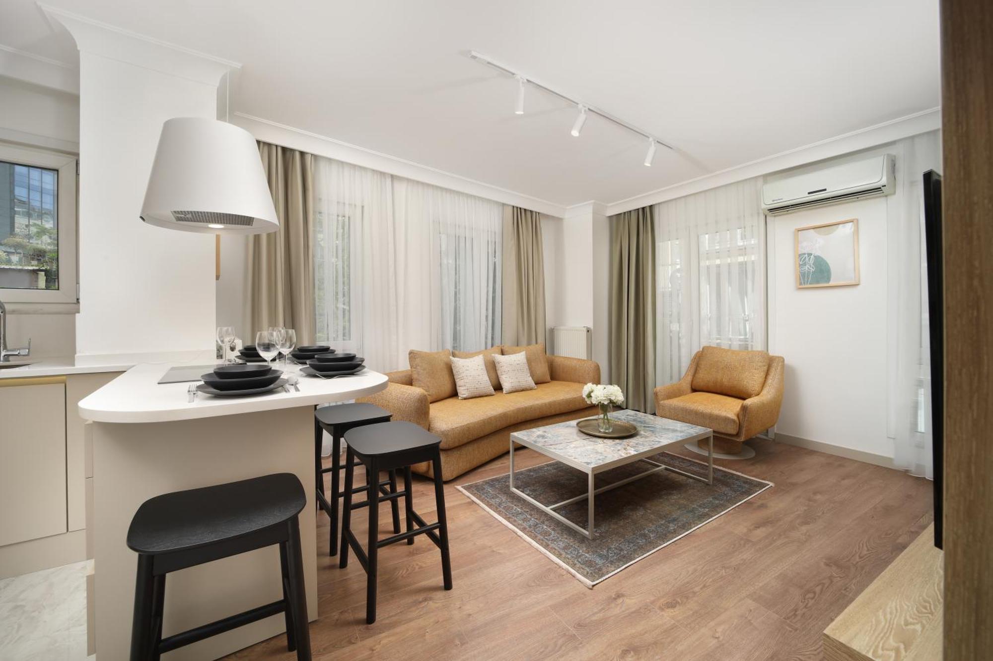 Apartment Marmada *