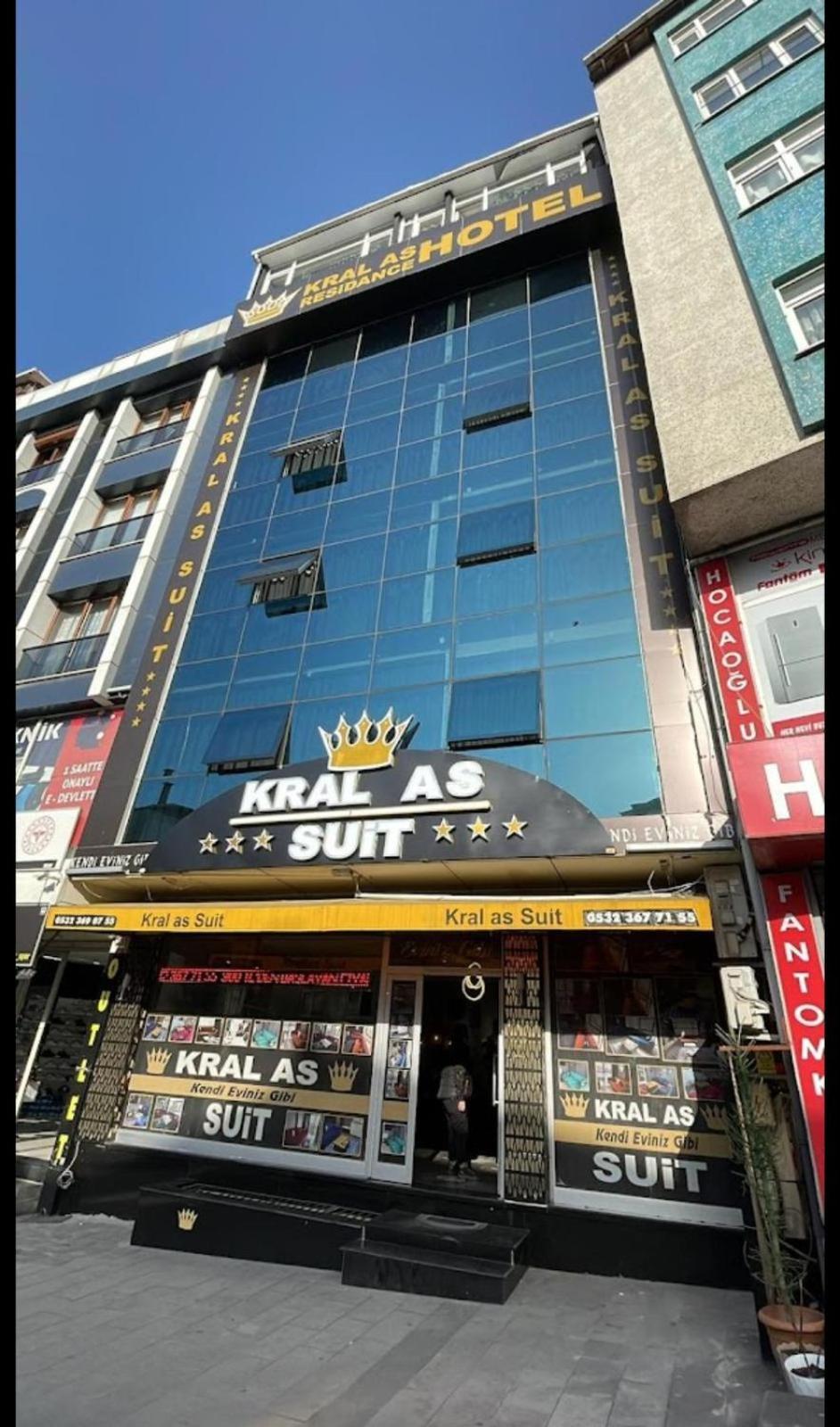 Kral As
