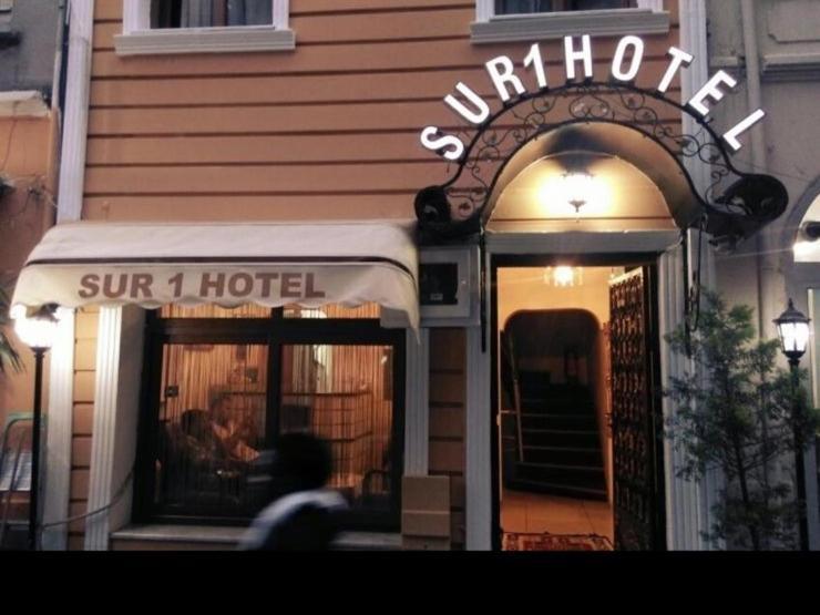 Sur1 * Istanbul