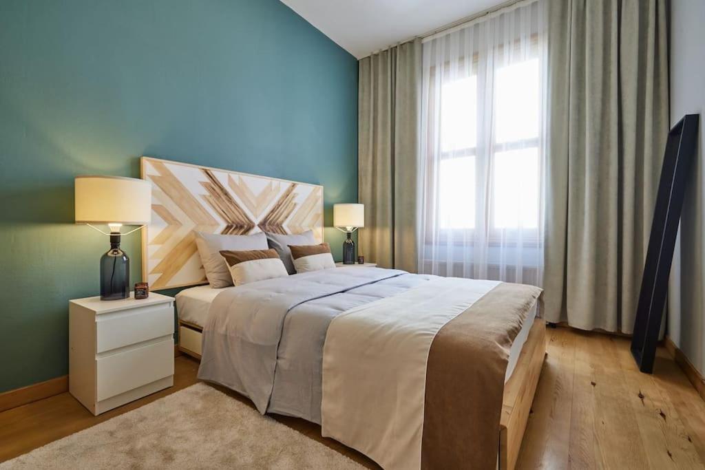 Fabulous 2br 3ac 2 Min To Metro - Baysungur D4 * Istanbul