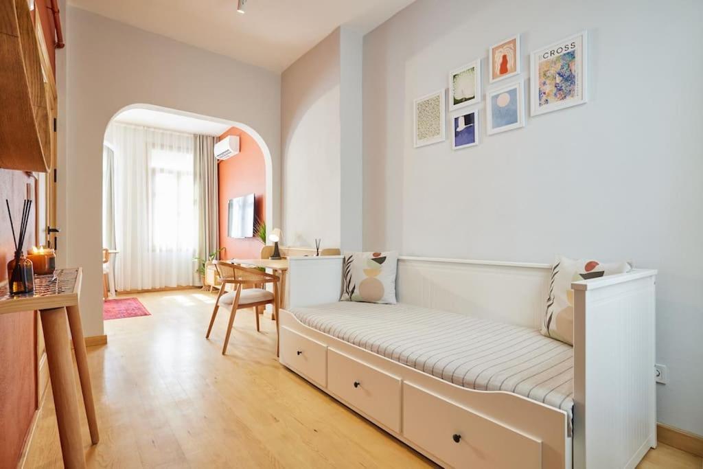 Apartment Fabulous 2br 3ac 2 Min To Metro - Baysungur D4