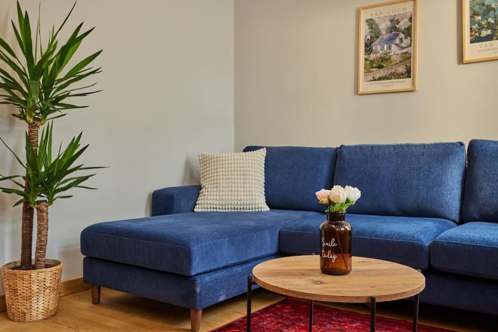 Fabulous 2br 3ac 2 Min To Metro - Baysungur D4 Apartment *
