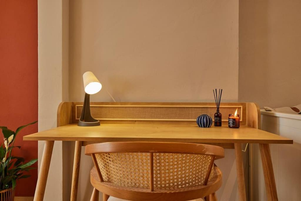 Apartment Fabulous 2br 3ac 2 Min To Metro - Baysungur D4 *