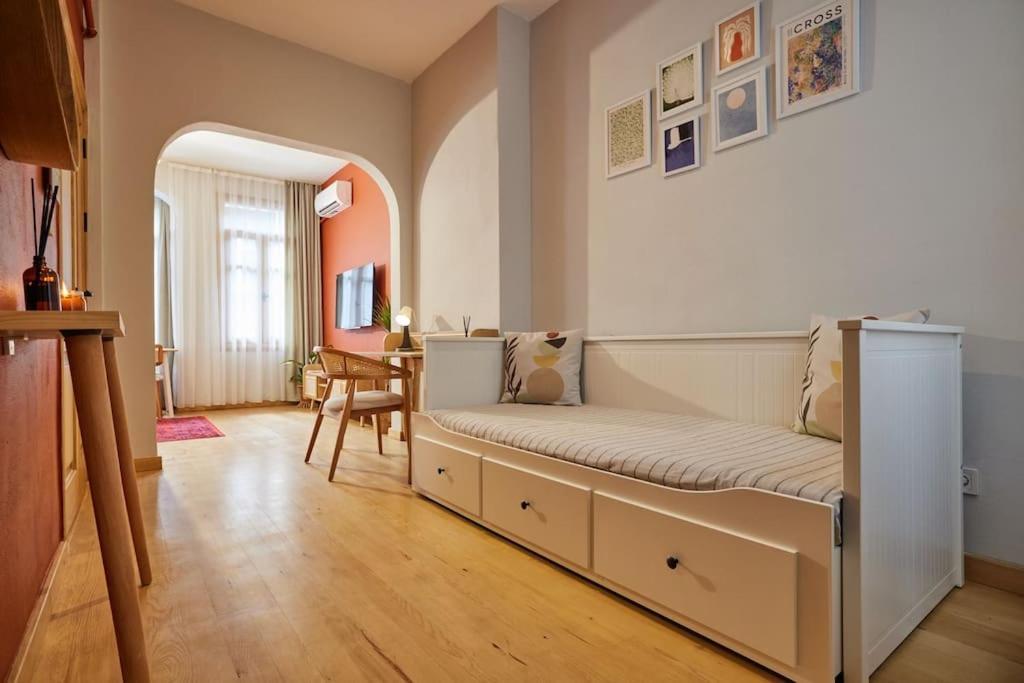 Fabulous 2br 3ac 2 Min To Metro - Baysungur D4 * Istanbul