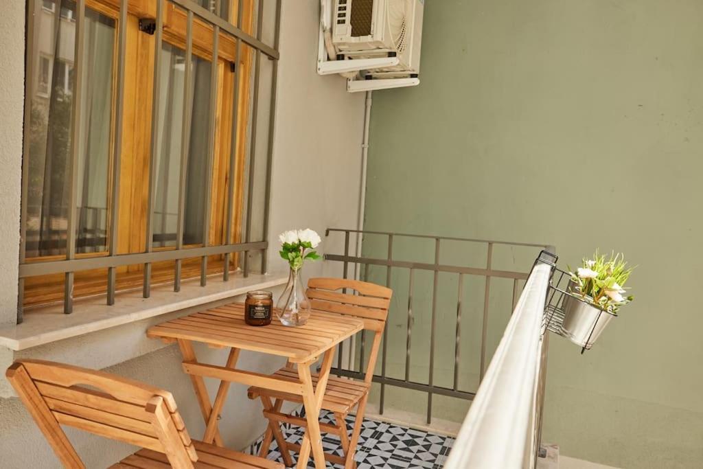 Spacious 2br 3ac 2 Min To Metro - Baysungur D3 Istanbul