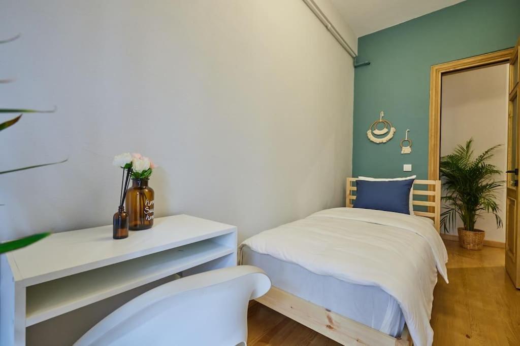 Apartment Spacious 2br 3ac 2 Min To Metro - Baysungur D3