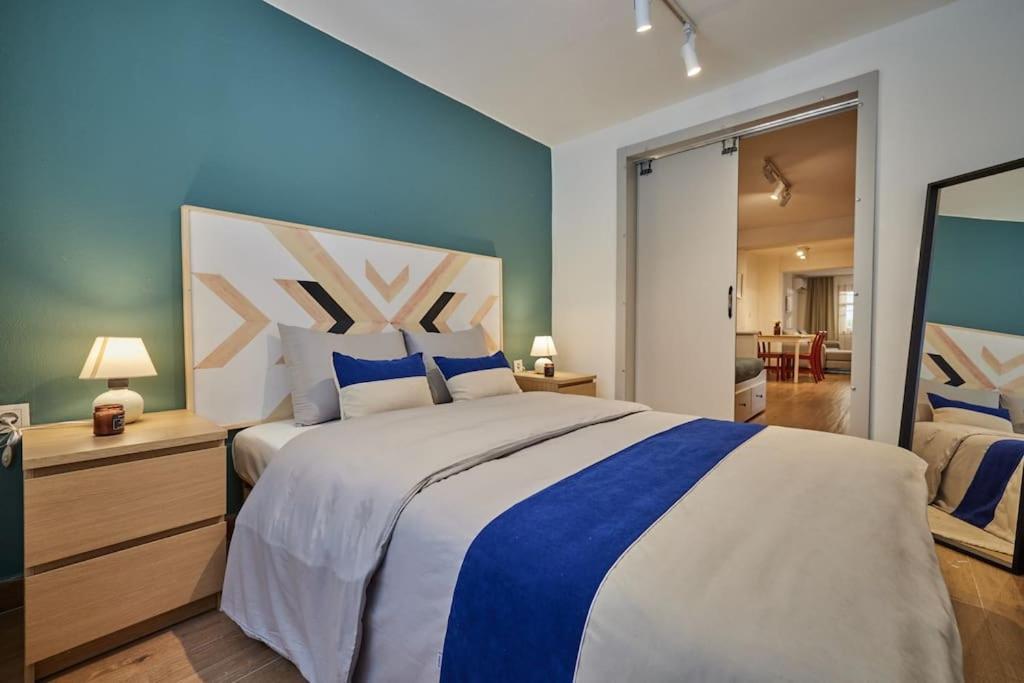 Apartment Hidden Gem 2 Min To Metro - Baysungur D1 Istanbul
