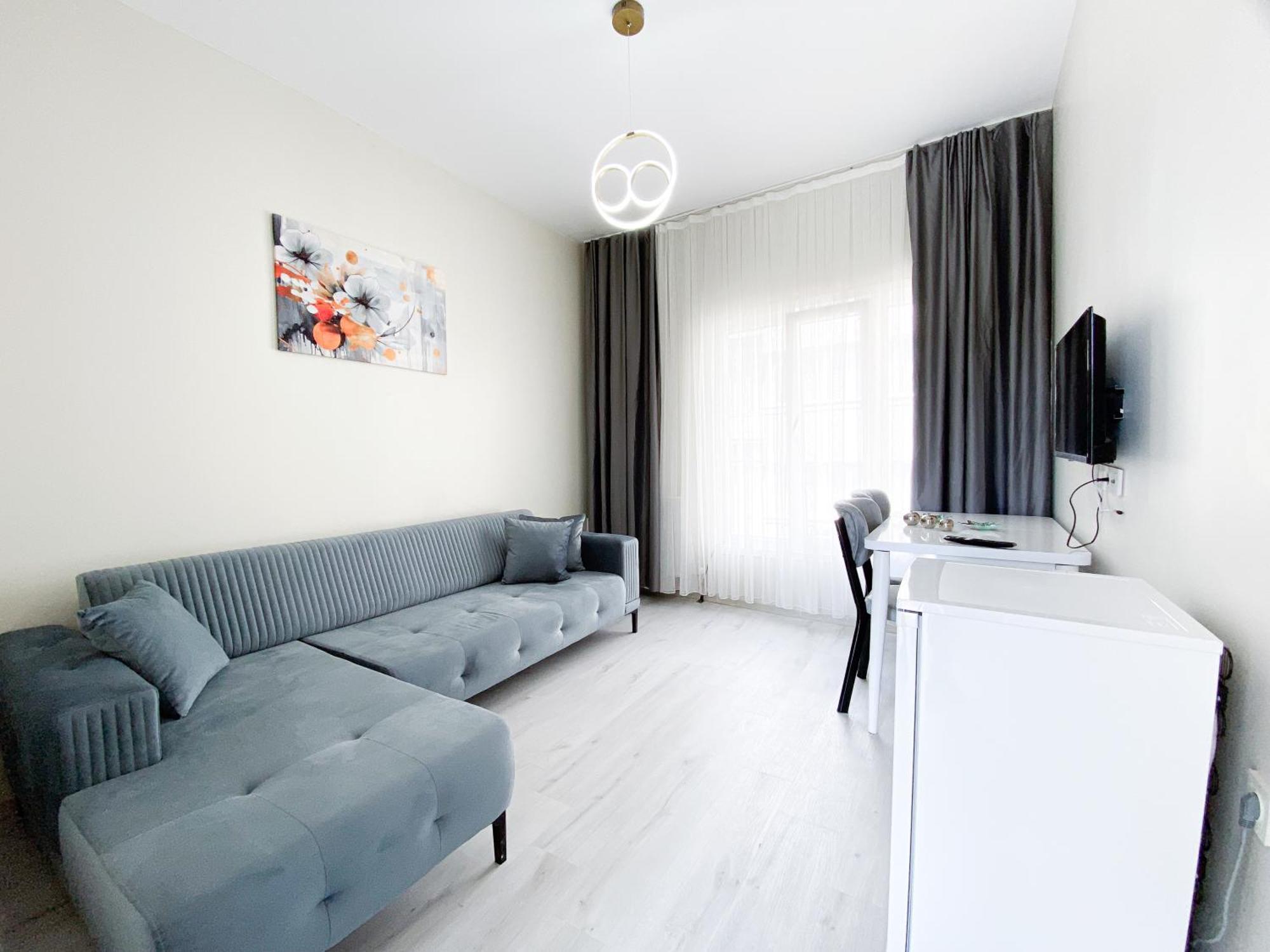 Bomonti Art Aparthotel *