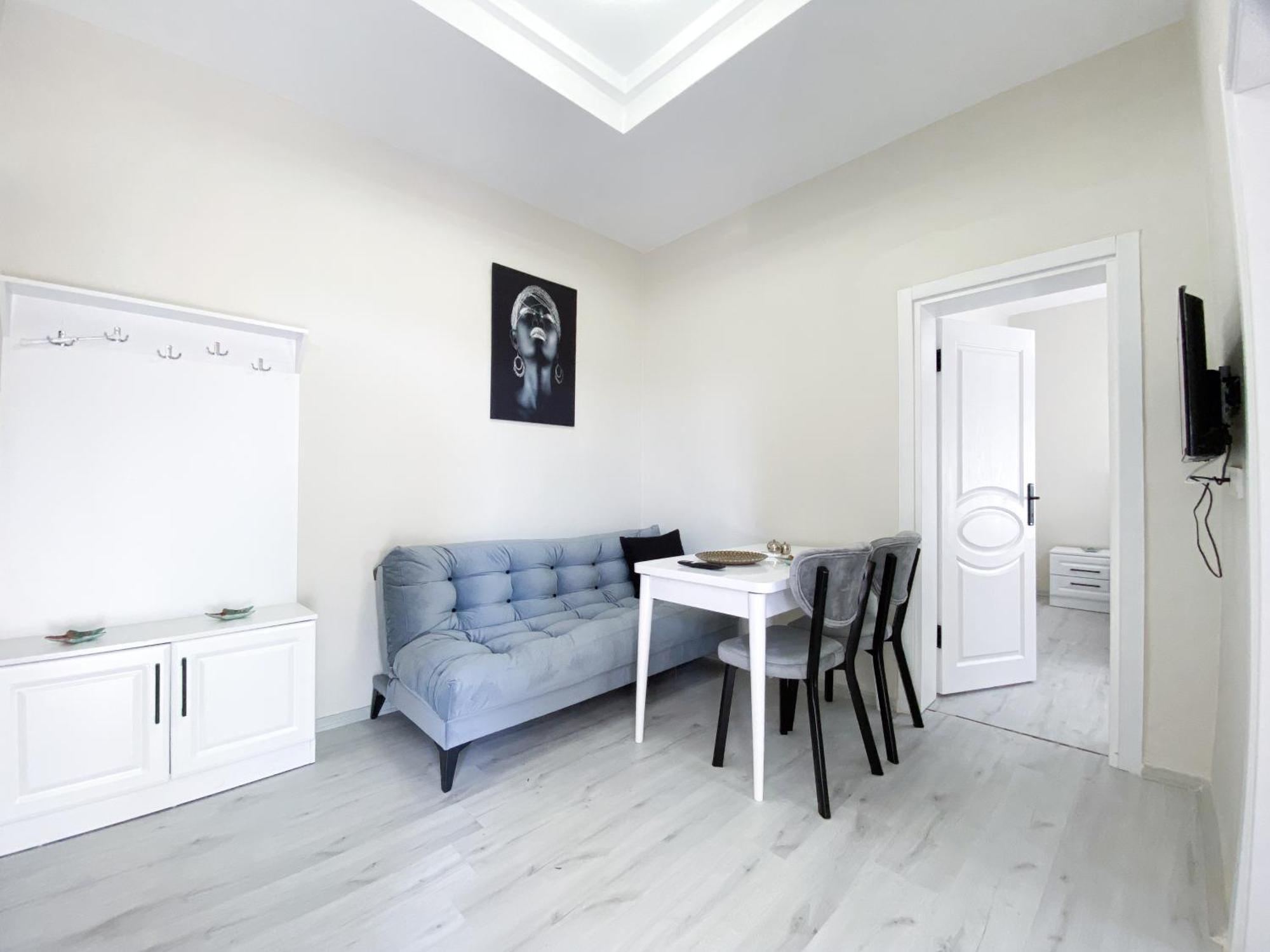 Bomonti Art Aparthotel *