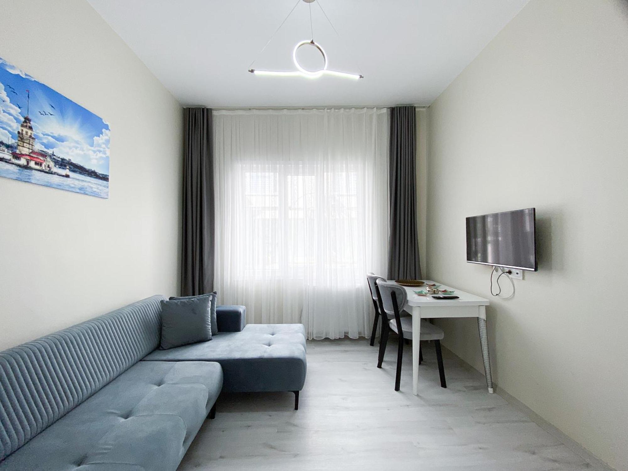 Aparthotel Bomonti Art