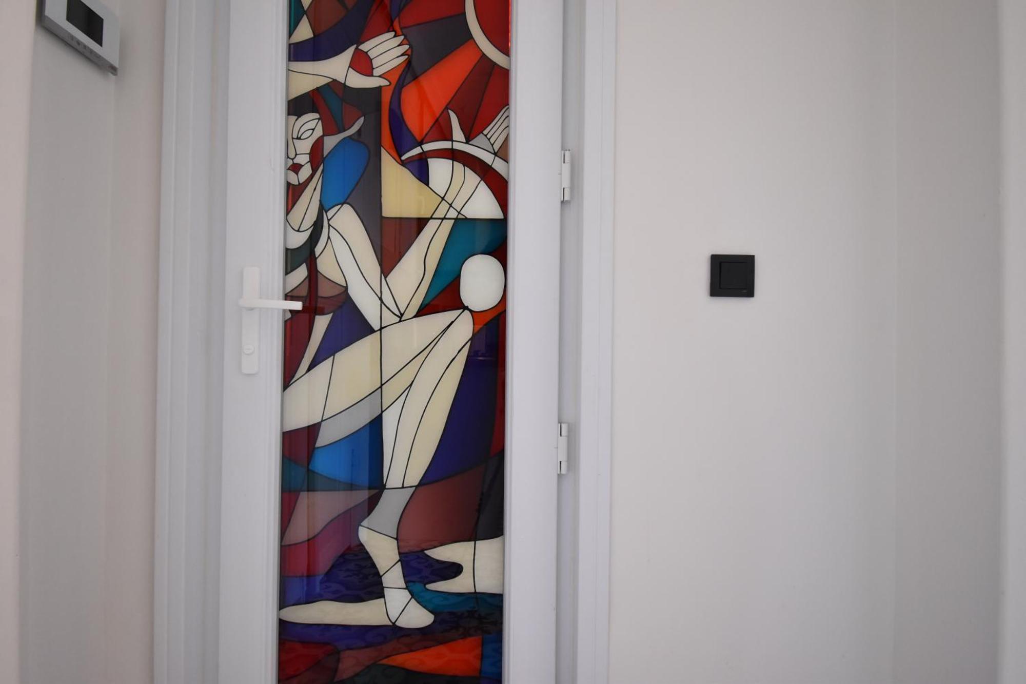 Cozy Renovated 3br Near Taksim- Santur D10
