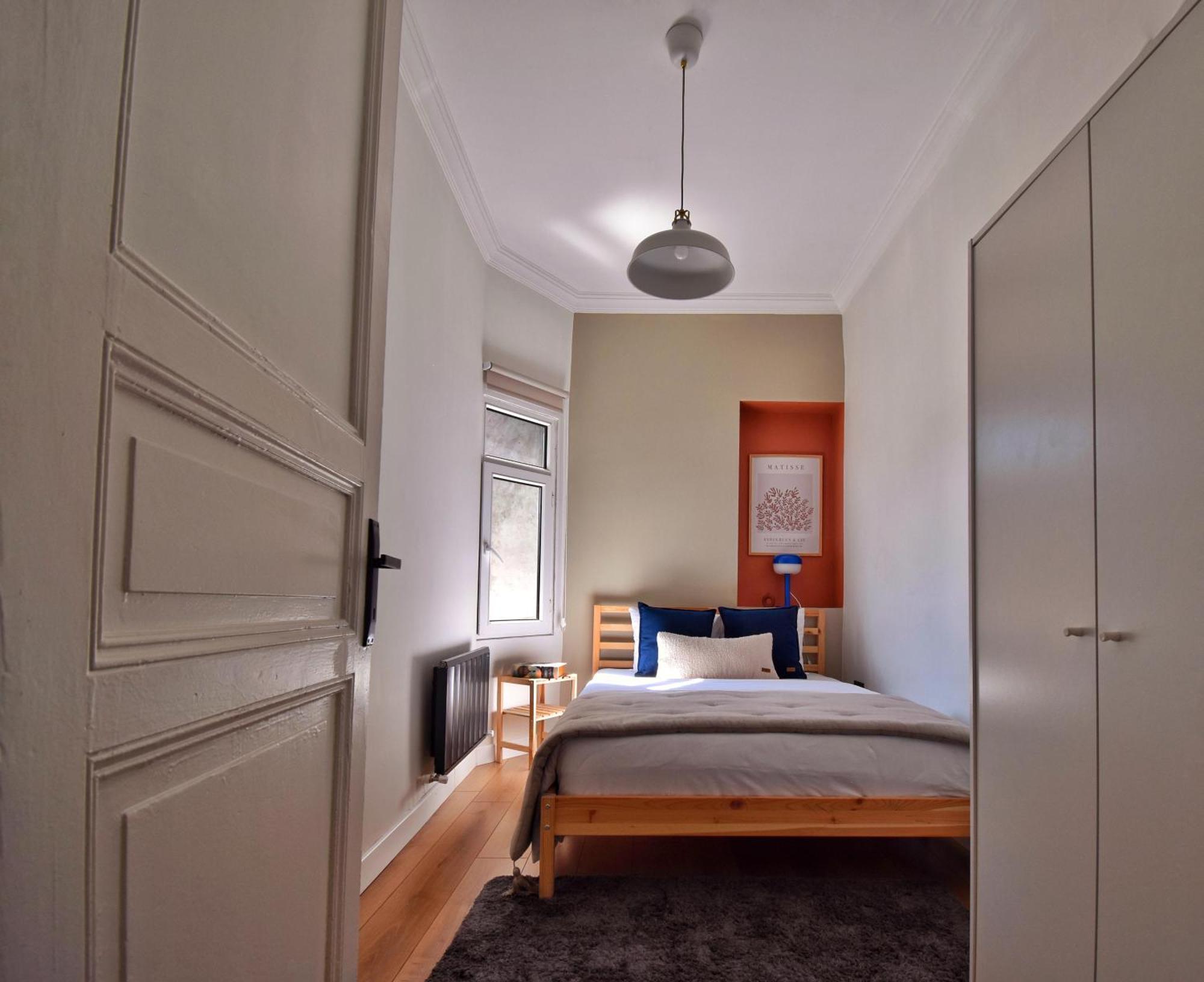 Cozy Renovated 3br Near Taksim- Santur D10 Apartment