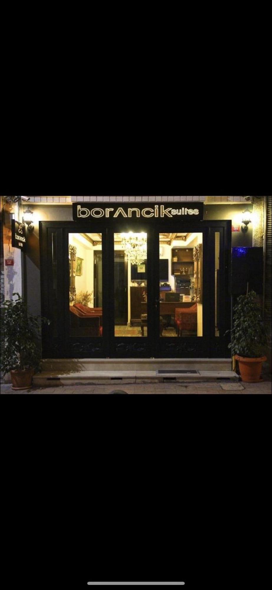 Borancik Oda ve Kahvaltı