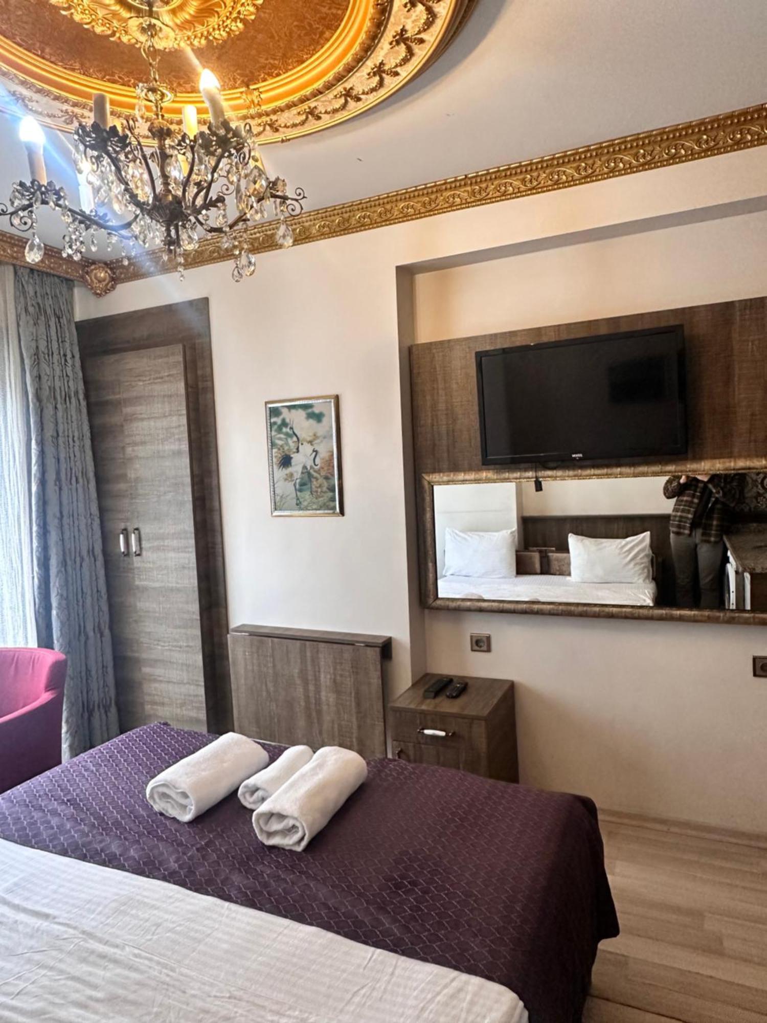 Borancik Oda ve Kahvaltı İstanbul