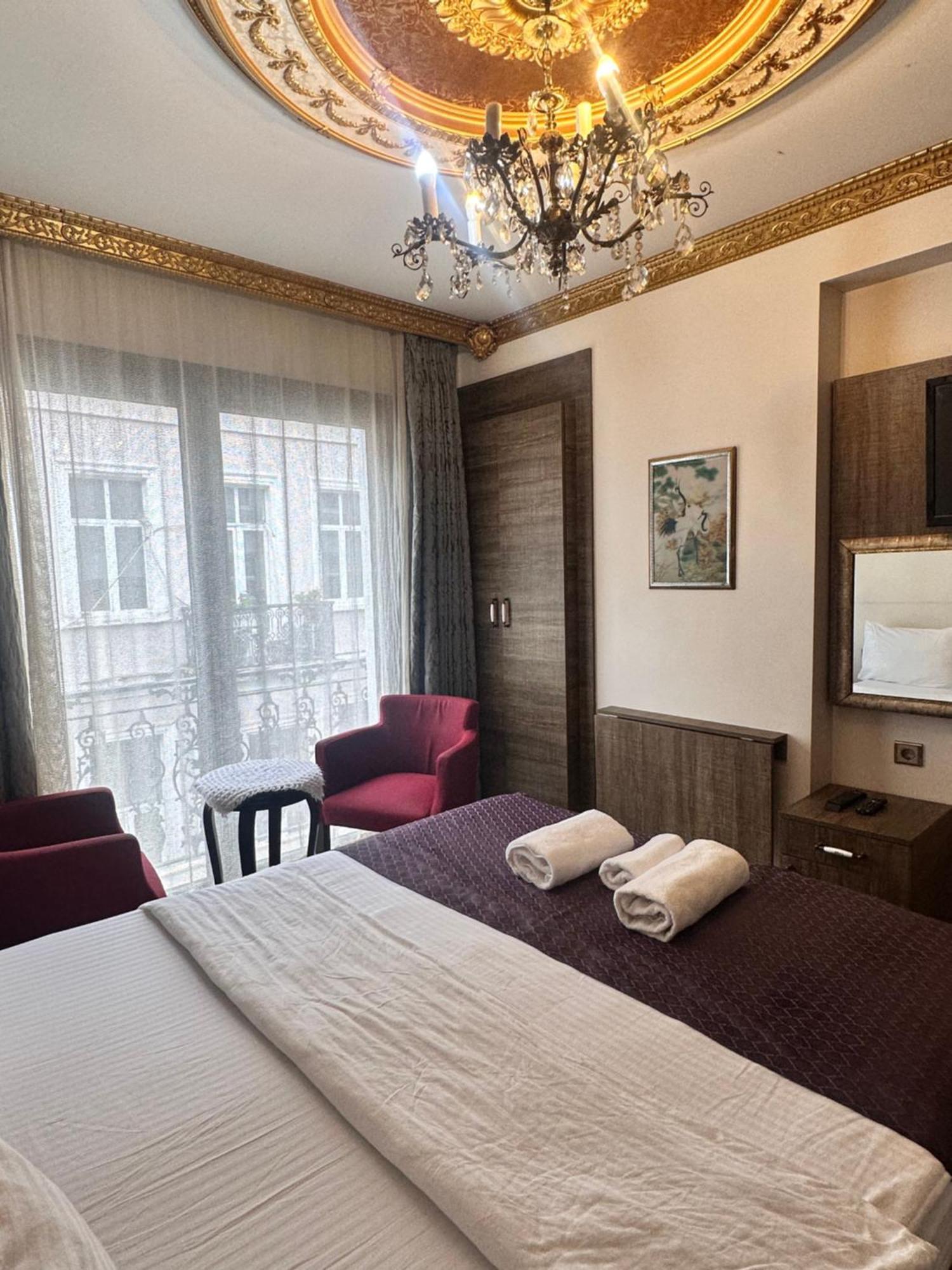 Oda ve Kahvaltı Borancik İstanbul