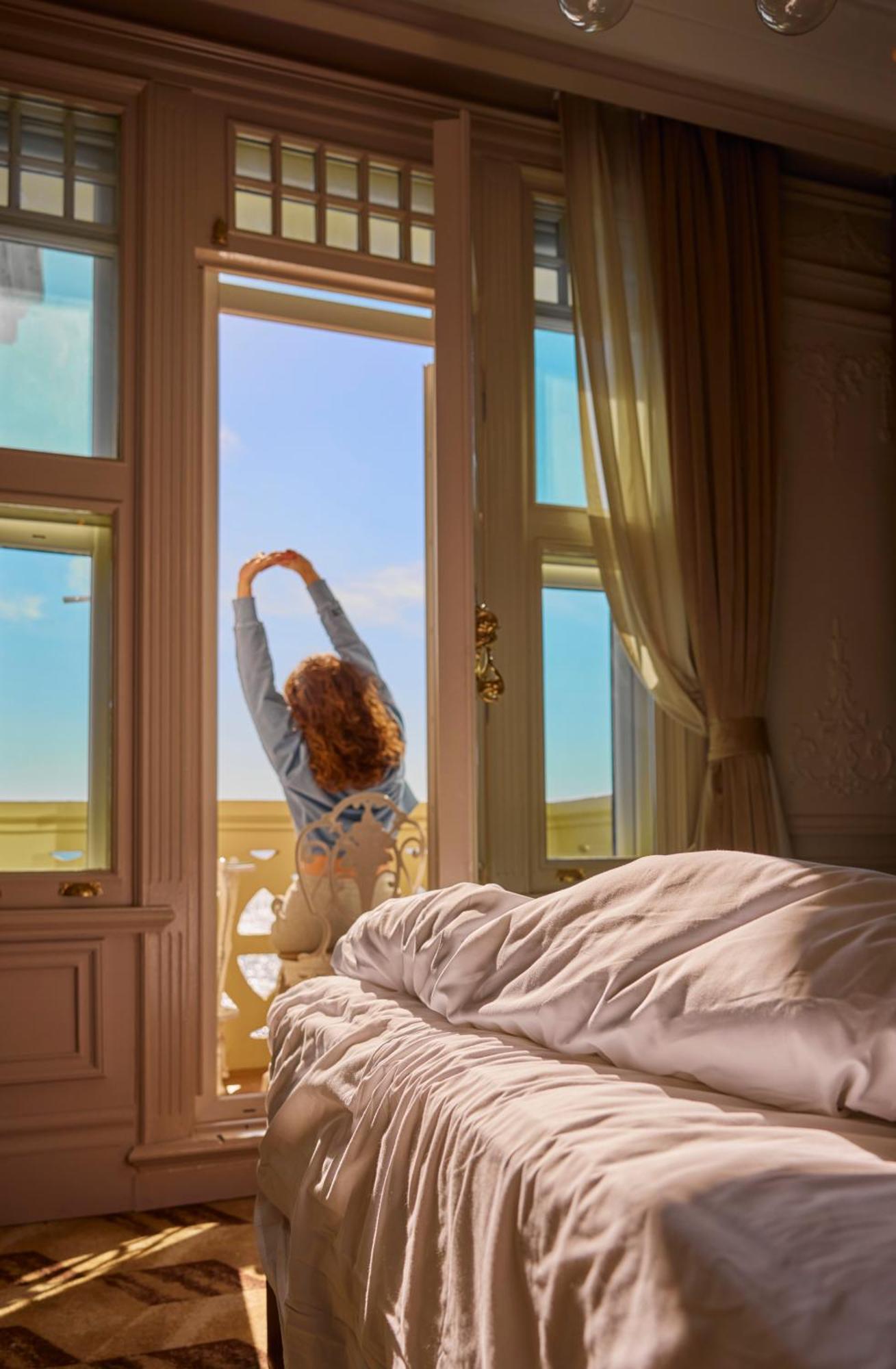 Otel The Bosphorus 4*