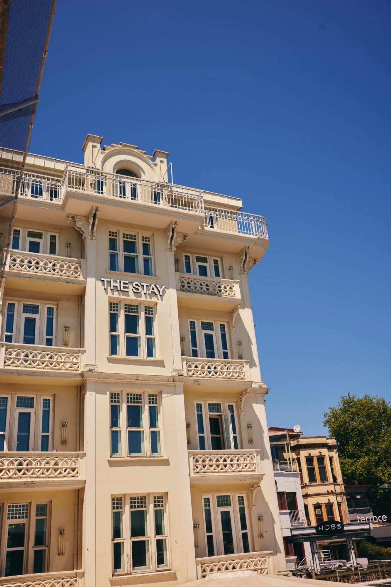 The Bosphorus Otel İstanbul