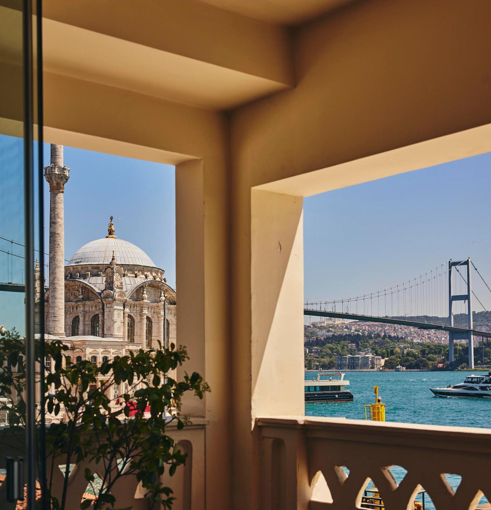 Otel The Bosphorus