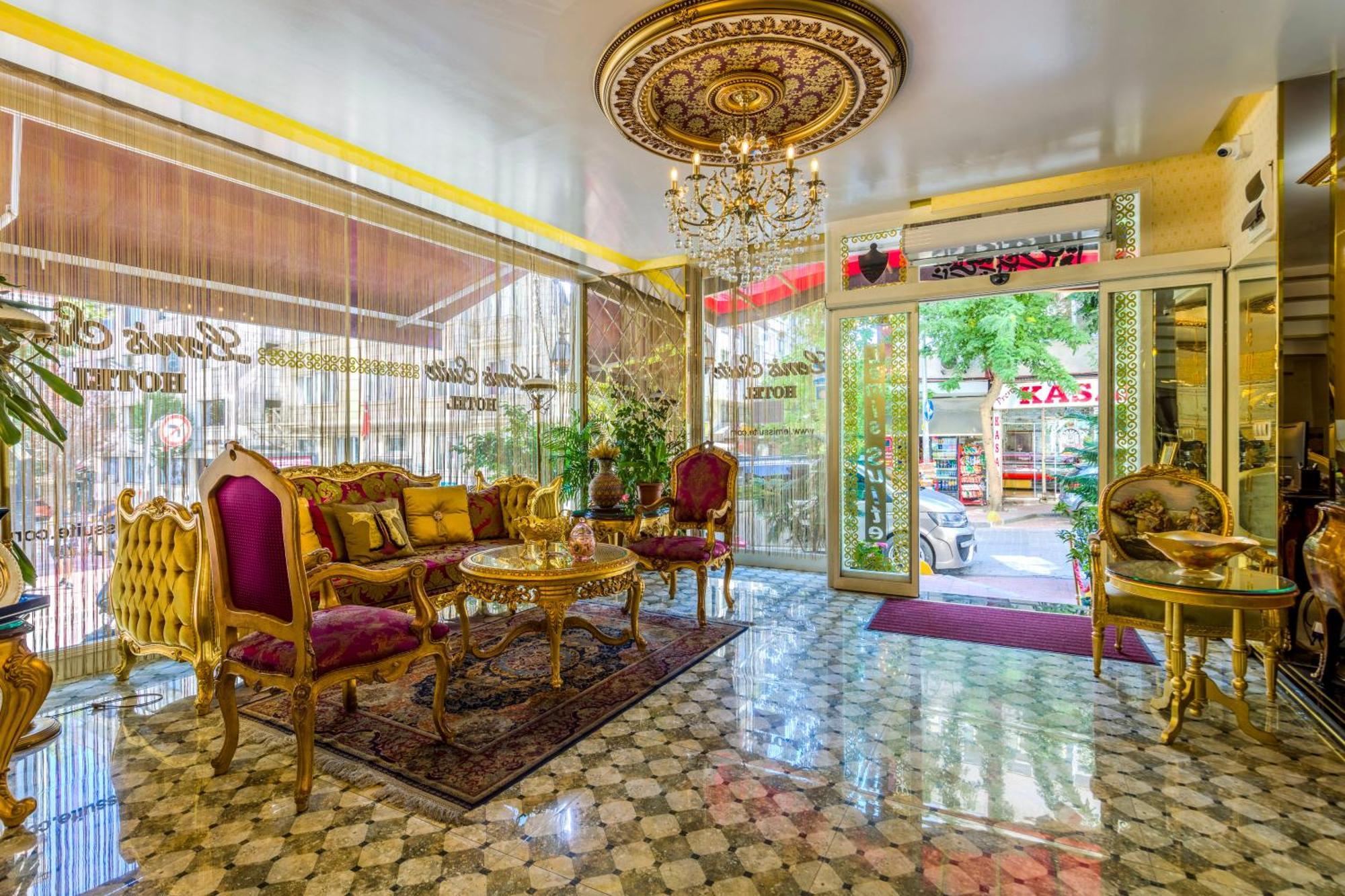 Lemis Aparthotel Istanbul