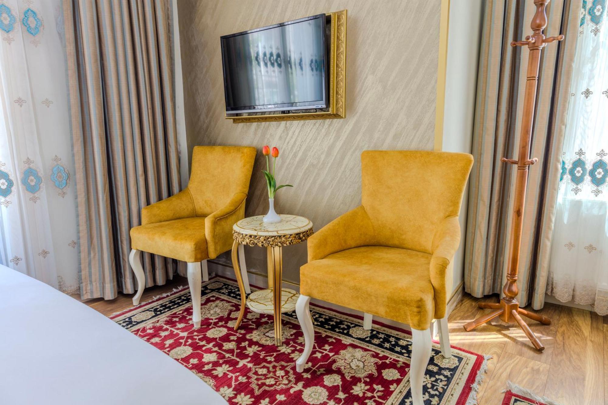 Lemis Aparthotel Istanbul