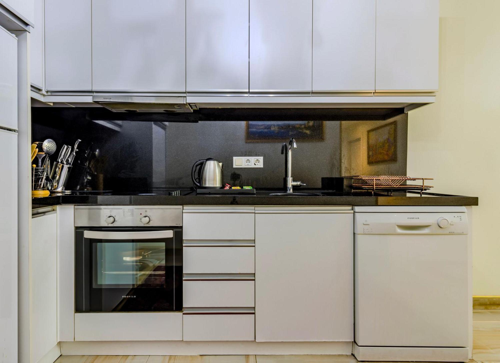 Lemis Aparthotel Istanbul