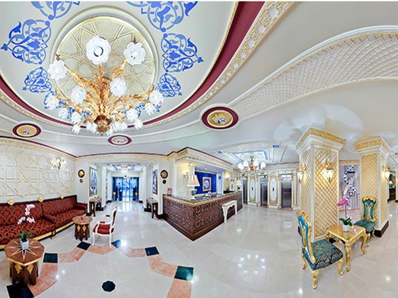 Taksim Square Hotel Istanbul