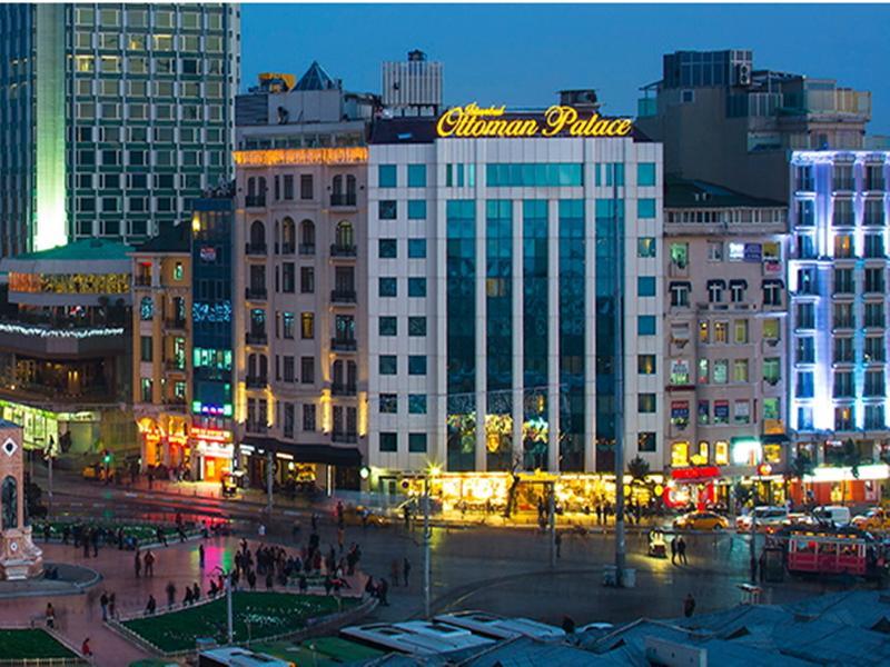 Taksim Square