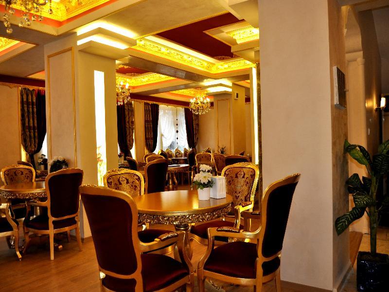 Aquarium Hotel Istambul