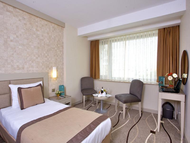 Grand Gulsoy Old Hotel 4*