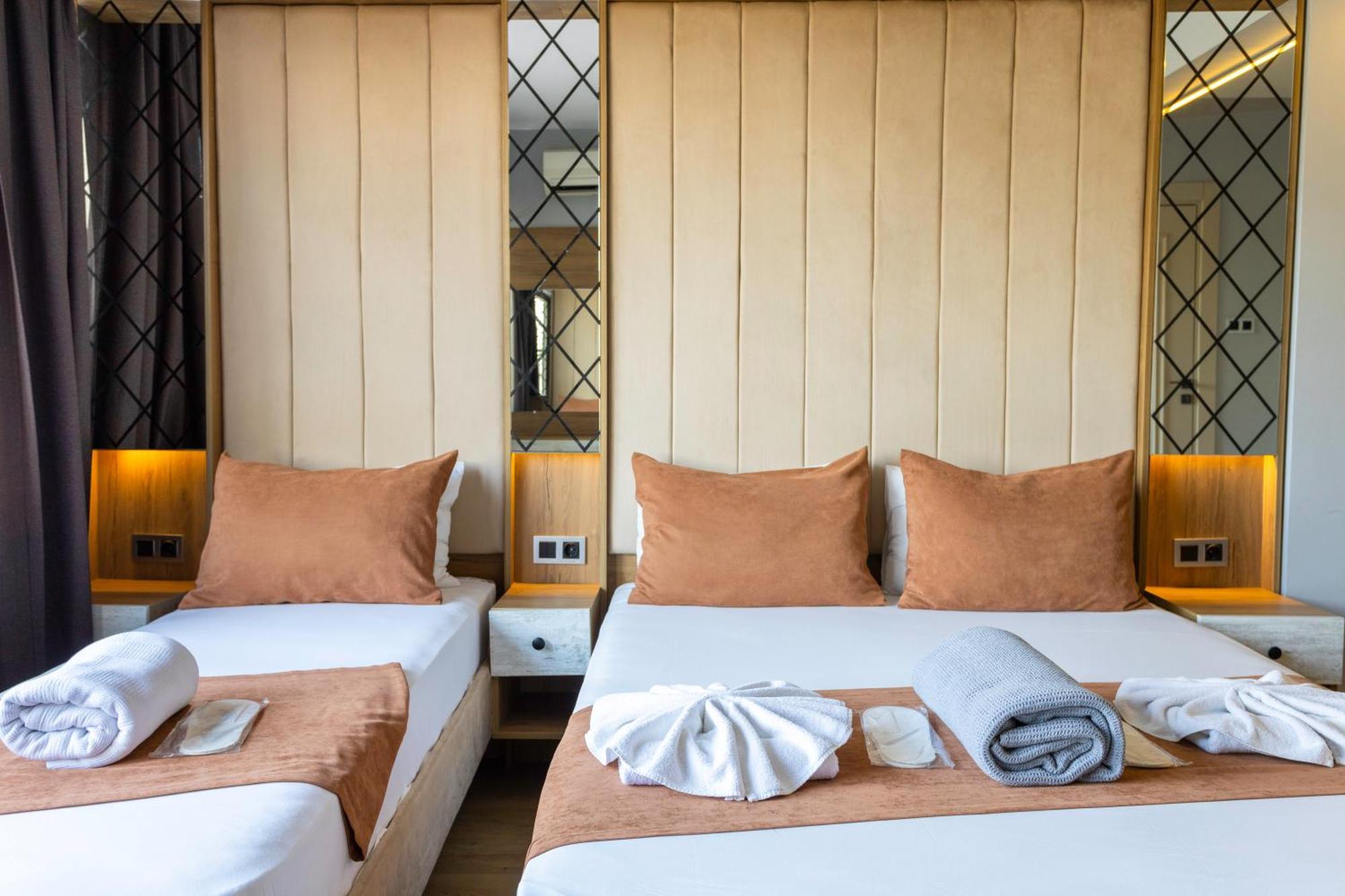 Lumina Boutique Hotel Istambul