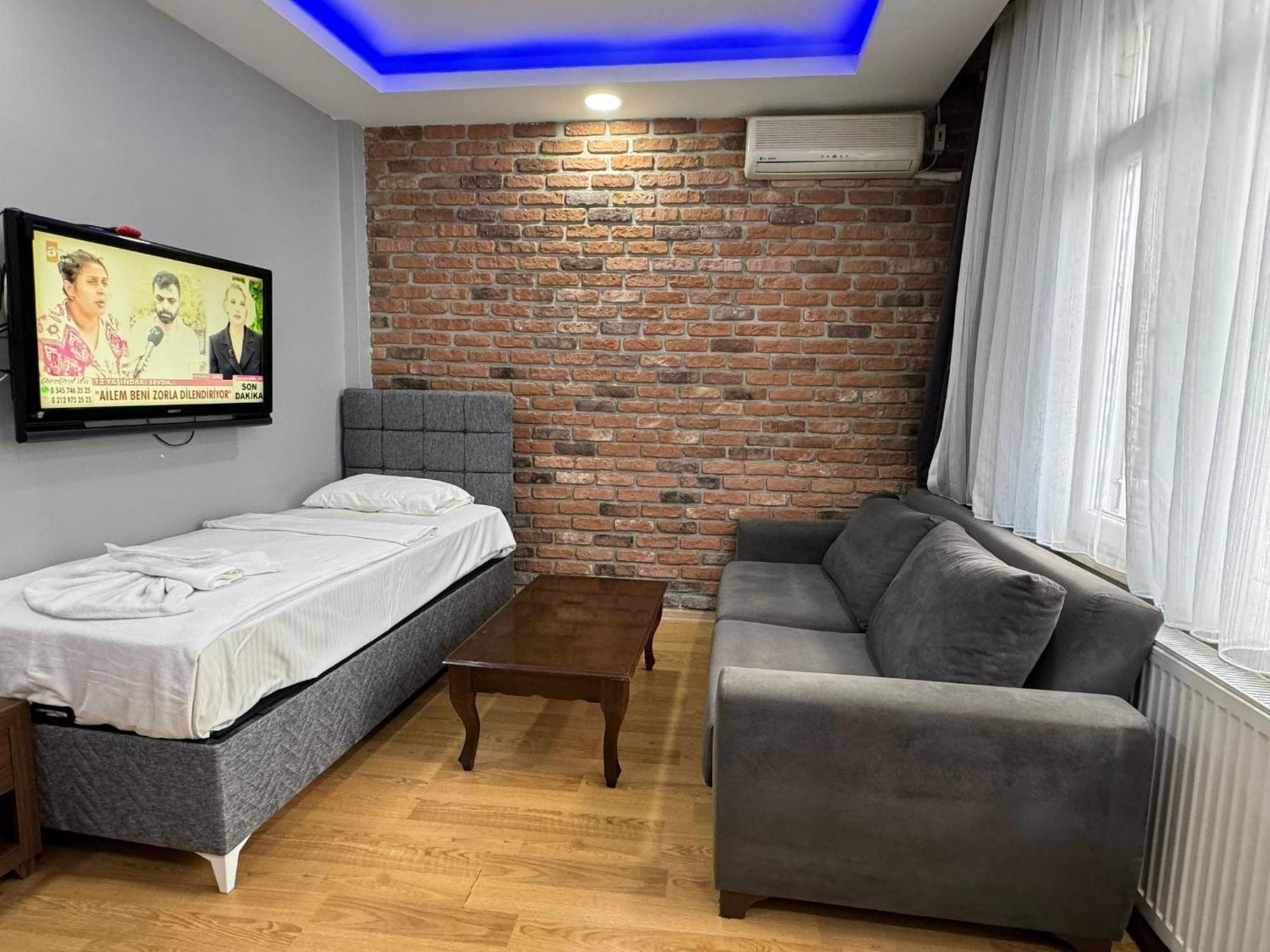 Aparthotel Taksim Camdali *
