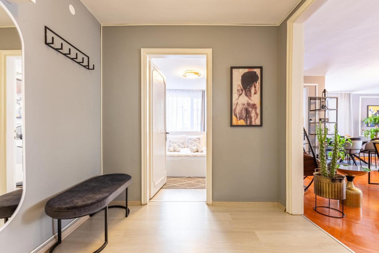 Flat With Excellent Location In Nisantasi *