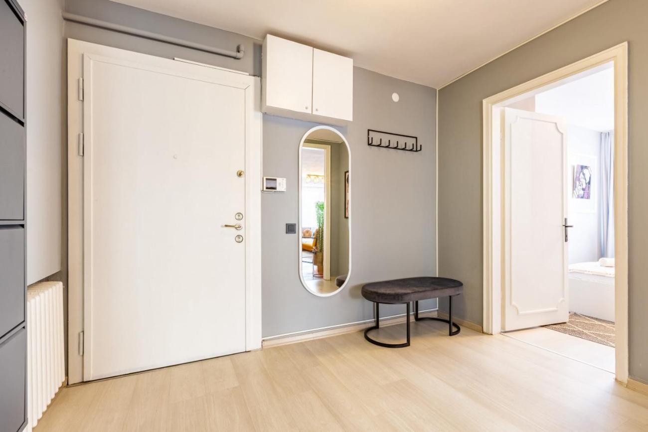 Flat With Excellent Location In Nisantasi * Istanbul