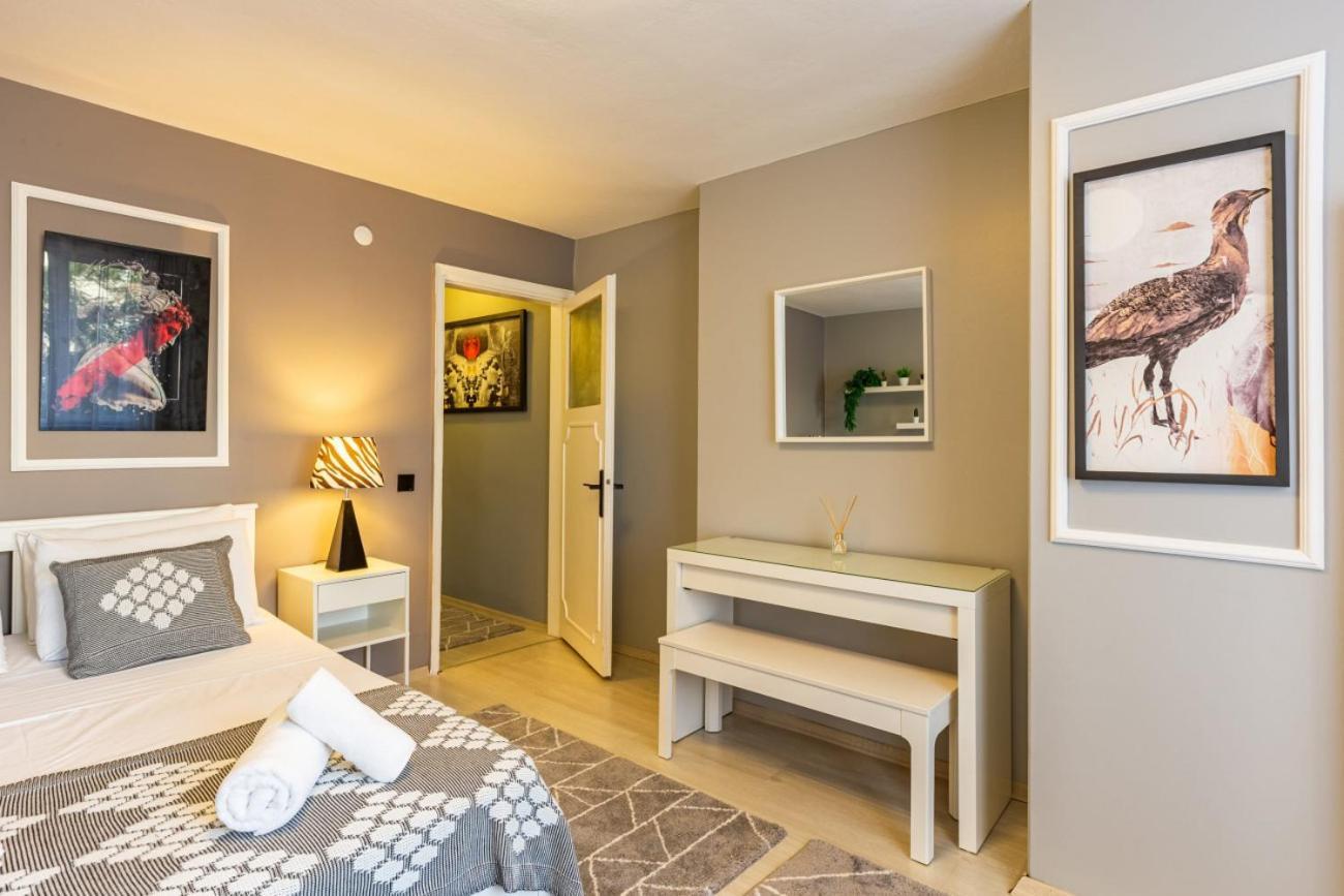 Apartment Flat With Excellent Location In Nisantasi Istanbul