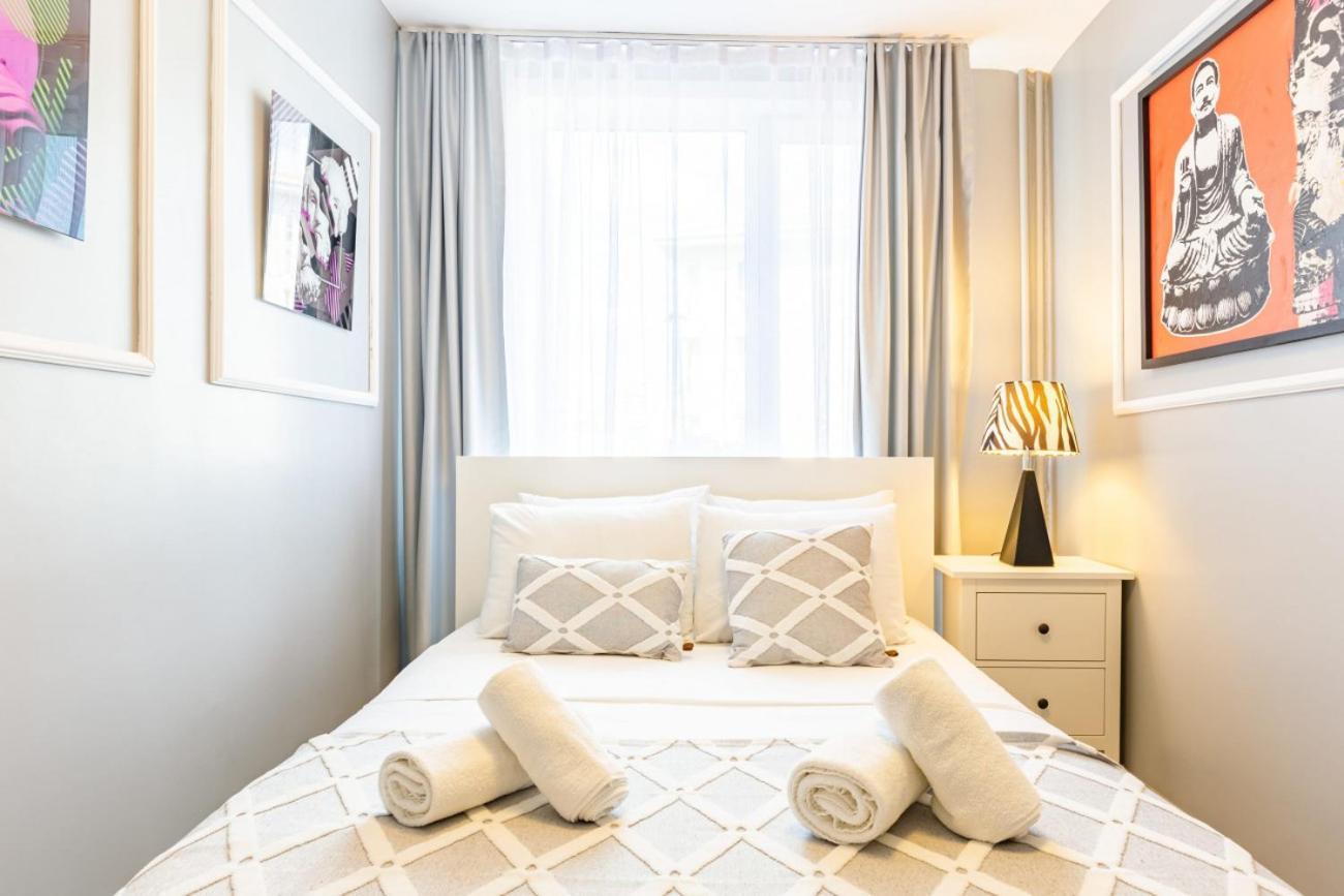 Flat With Excellent Location In Nisantasi Istanbul