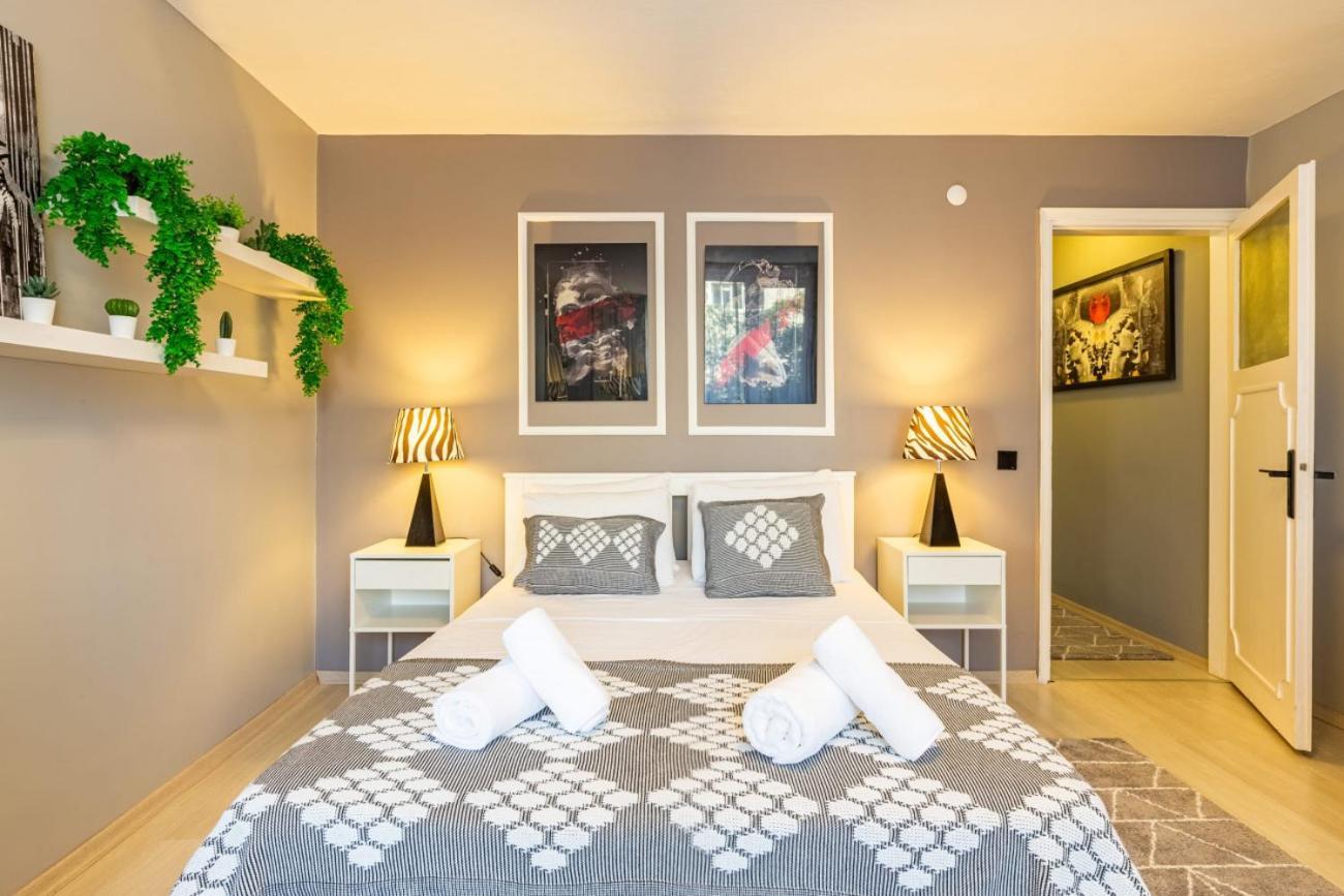 Flat With Excellent Location In Nisantasi Daire *