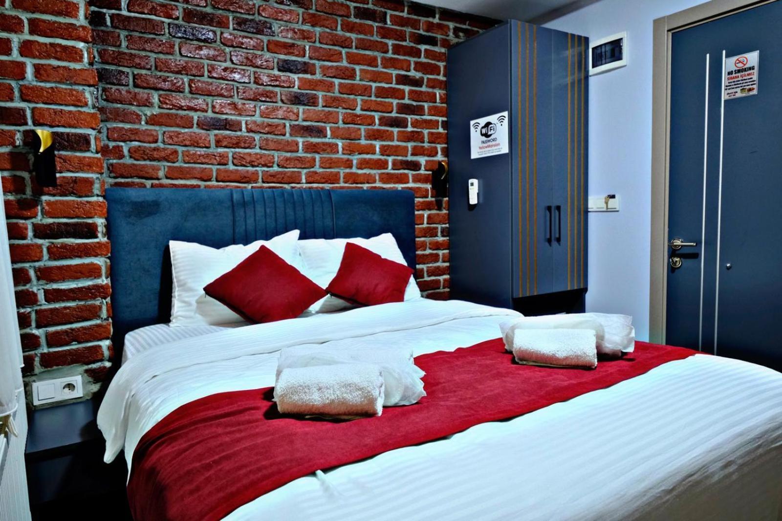 Yellow Mansion Apart Otel İstanbul
