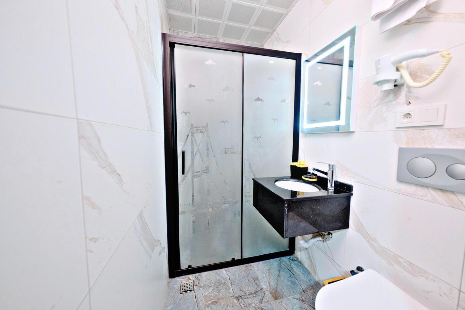 Apart Otel Yellow Mansion İstanbul