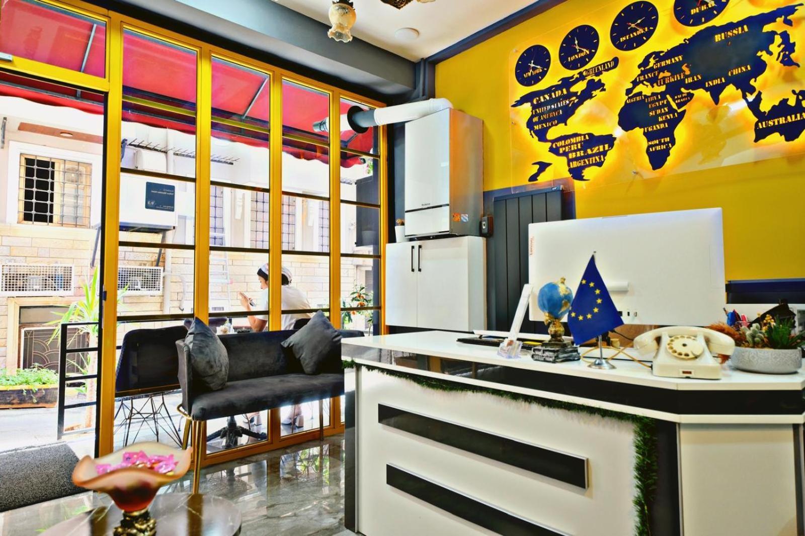 Apart Otel Yellow Mansion
