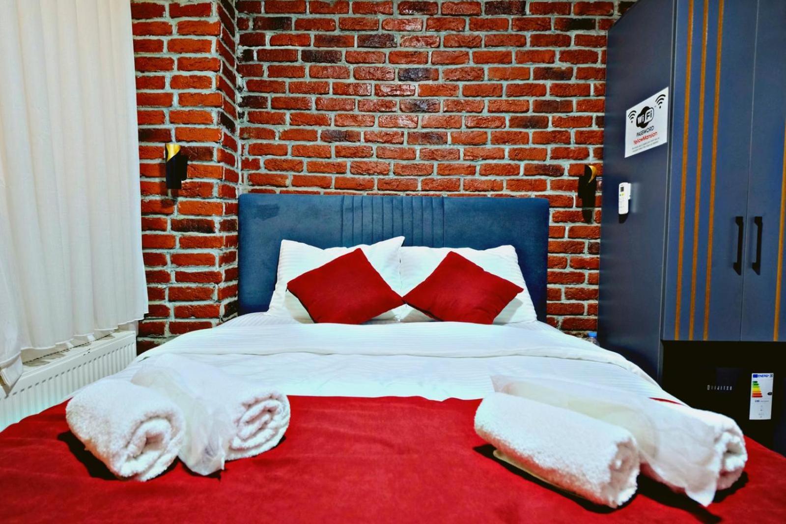Apart Otel Yellow Mansion *