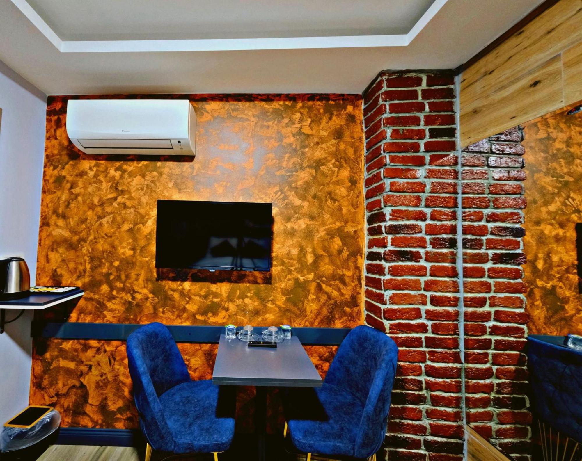 Apart Otel Yellow Mansion İstanbul