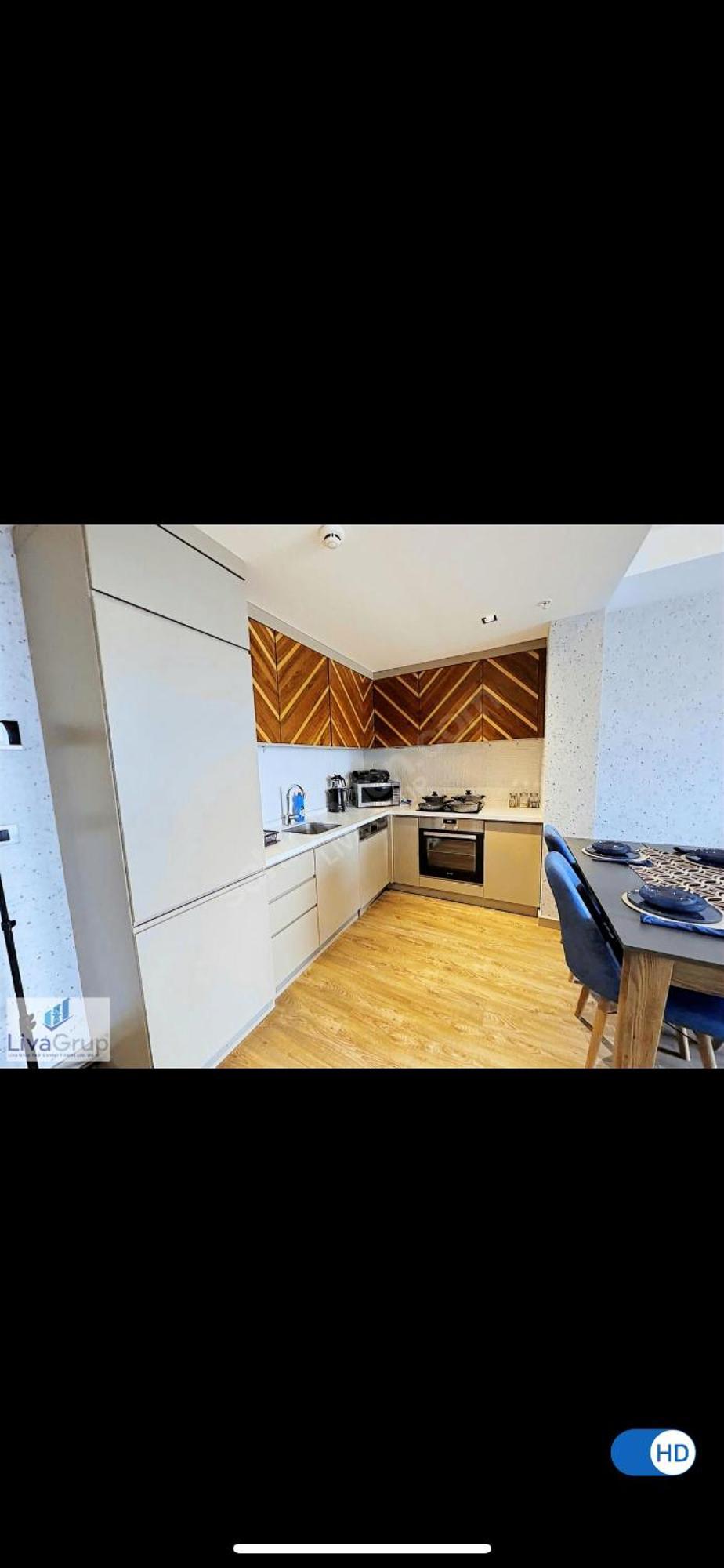 Apartment Rezidans Dairesi Istanbul