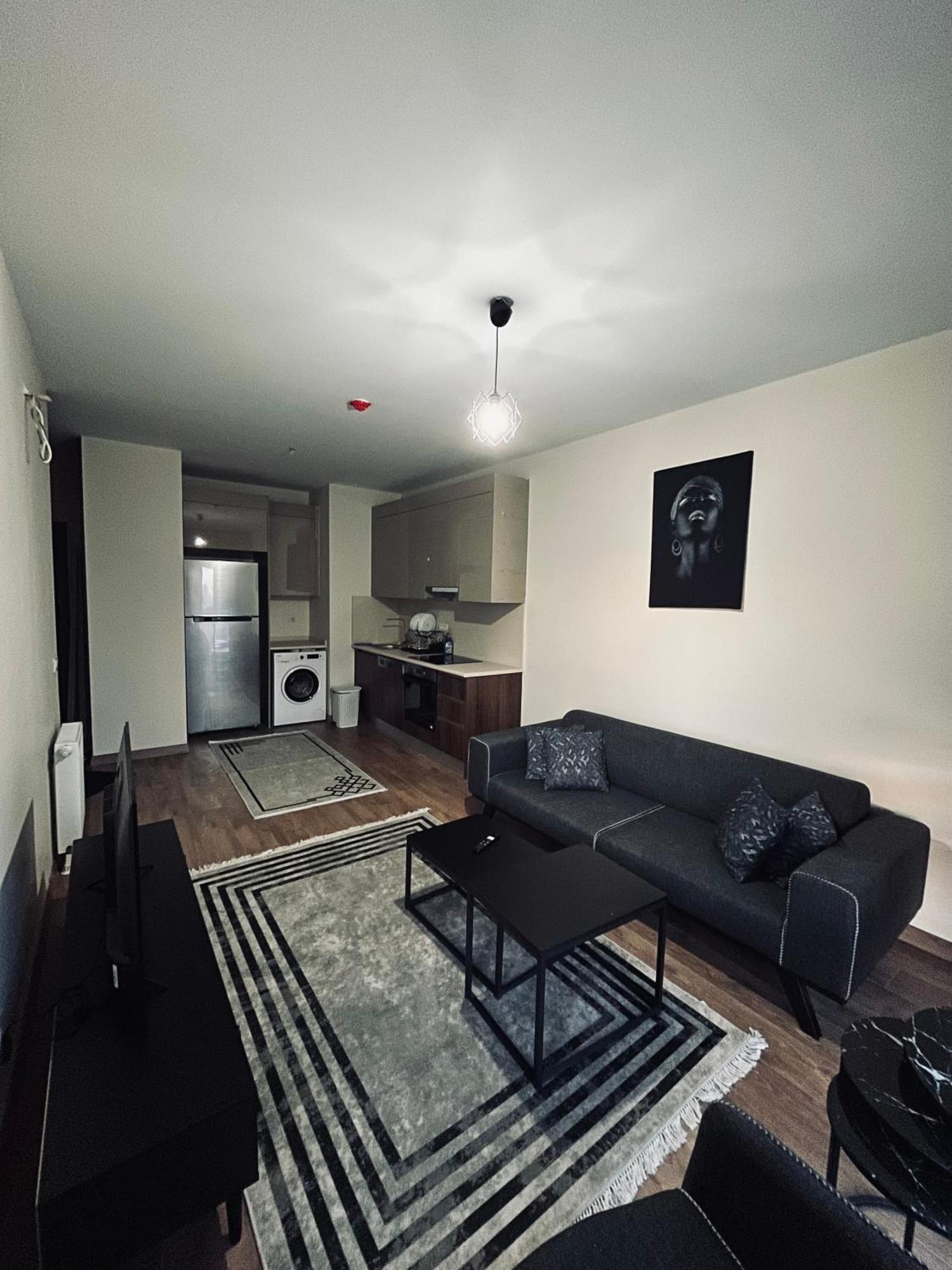 Rezidans Dairesi Apartment