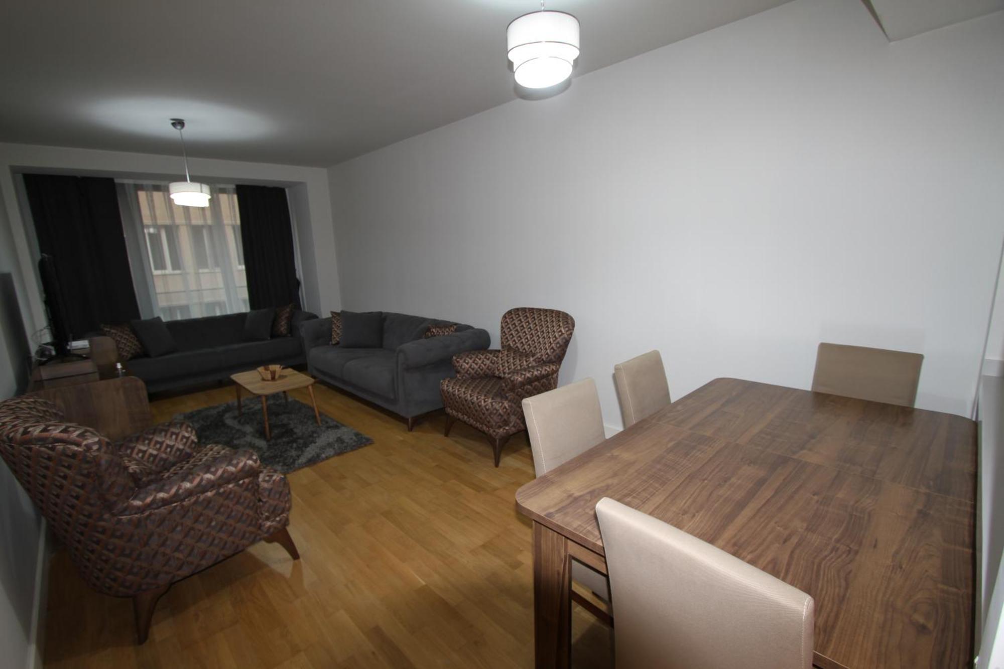 Brand New! Vip - Super Luxury Flat Near Taksim Sq Apartment