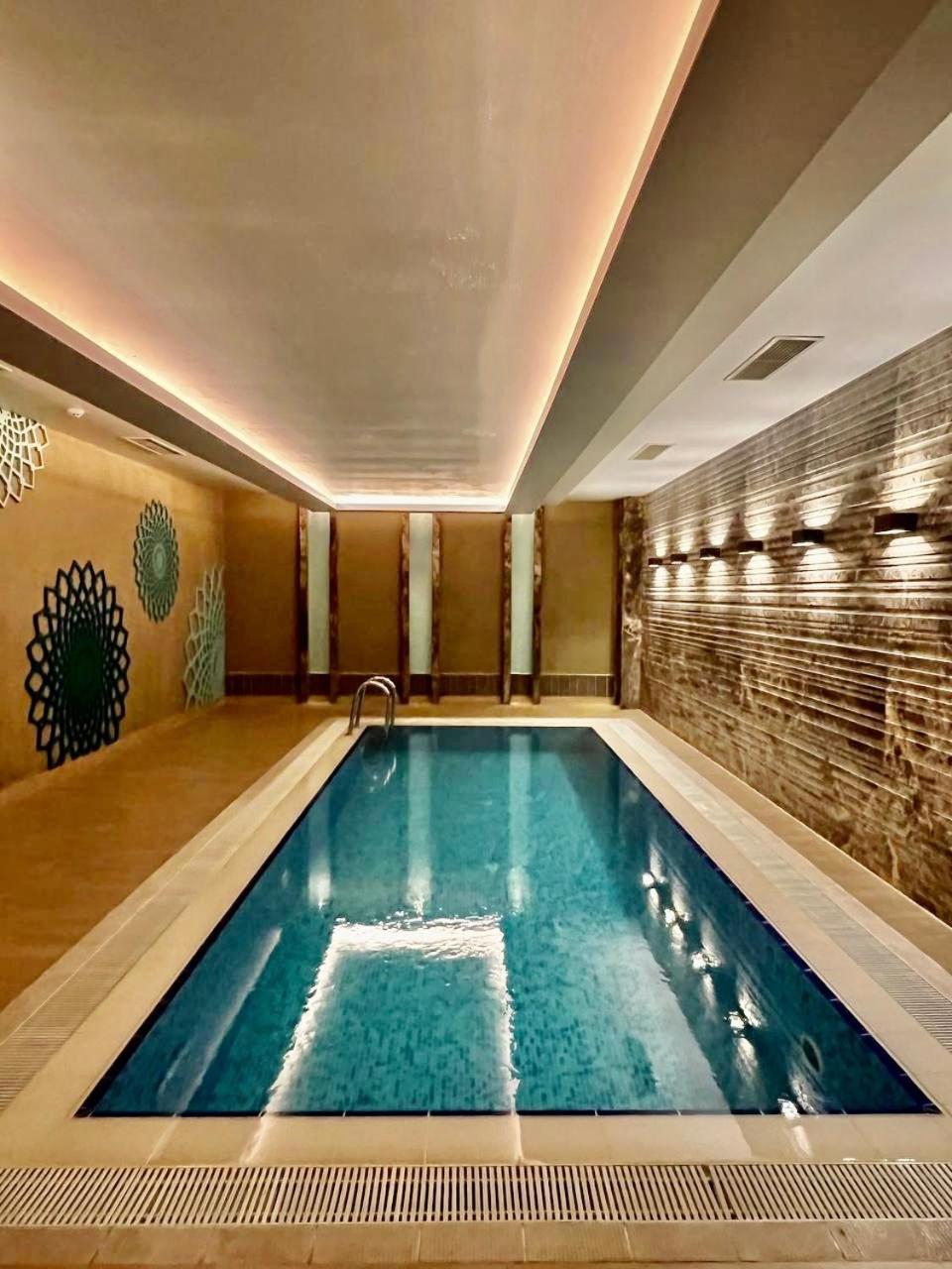Brand New! Vip - Super Luxury Flat Near Taksim Sq *
