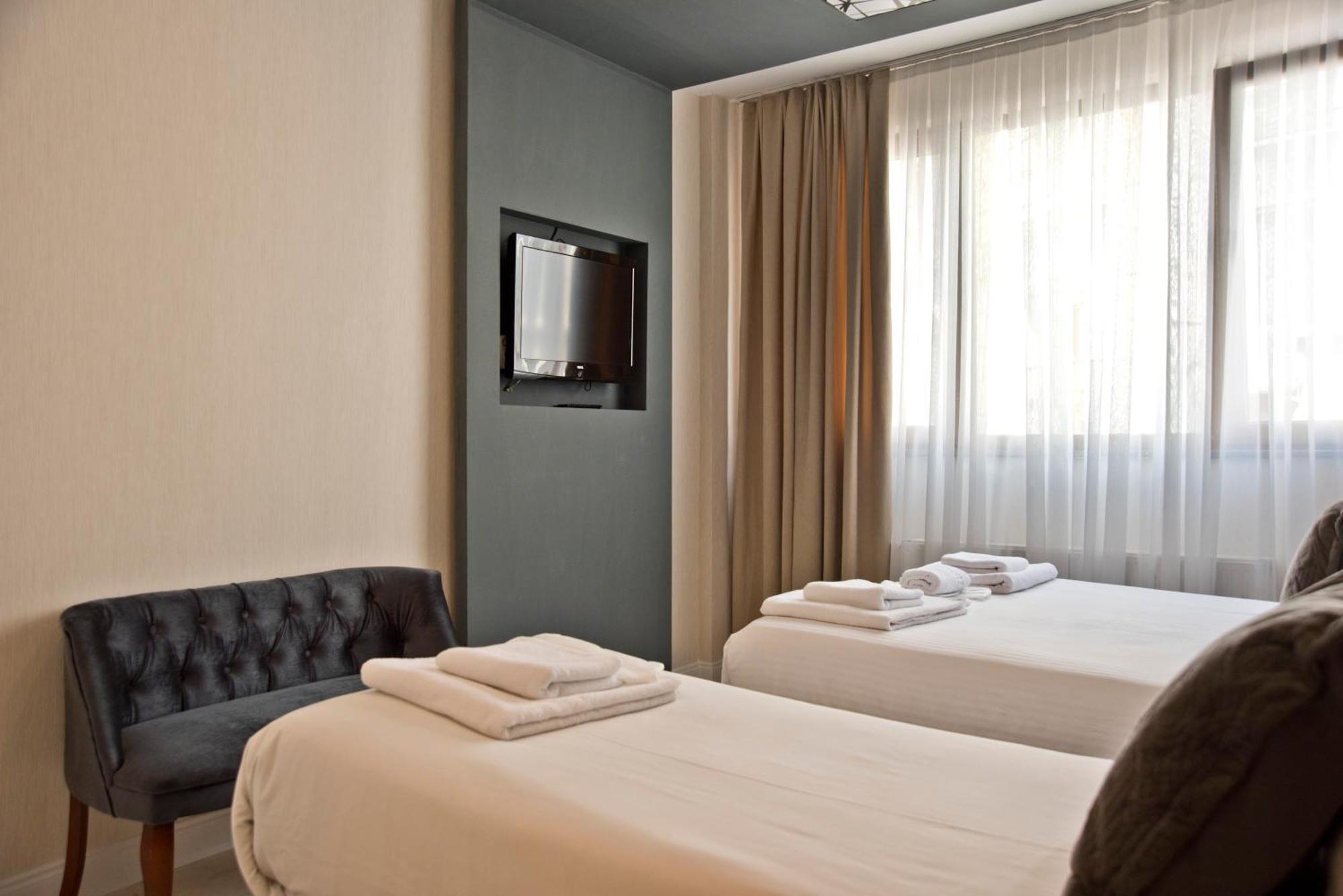 Yakut Hotel Istanbul