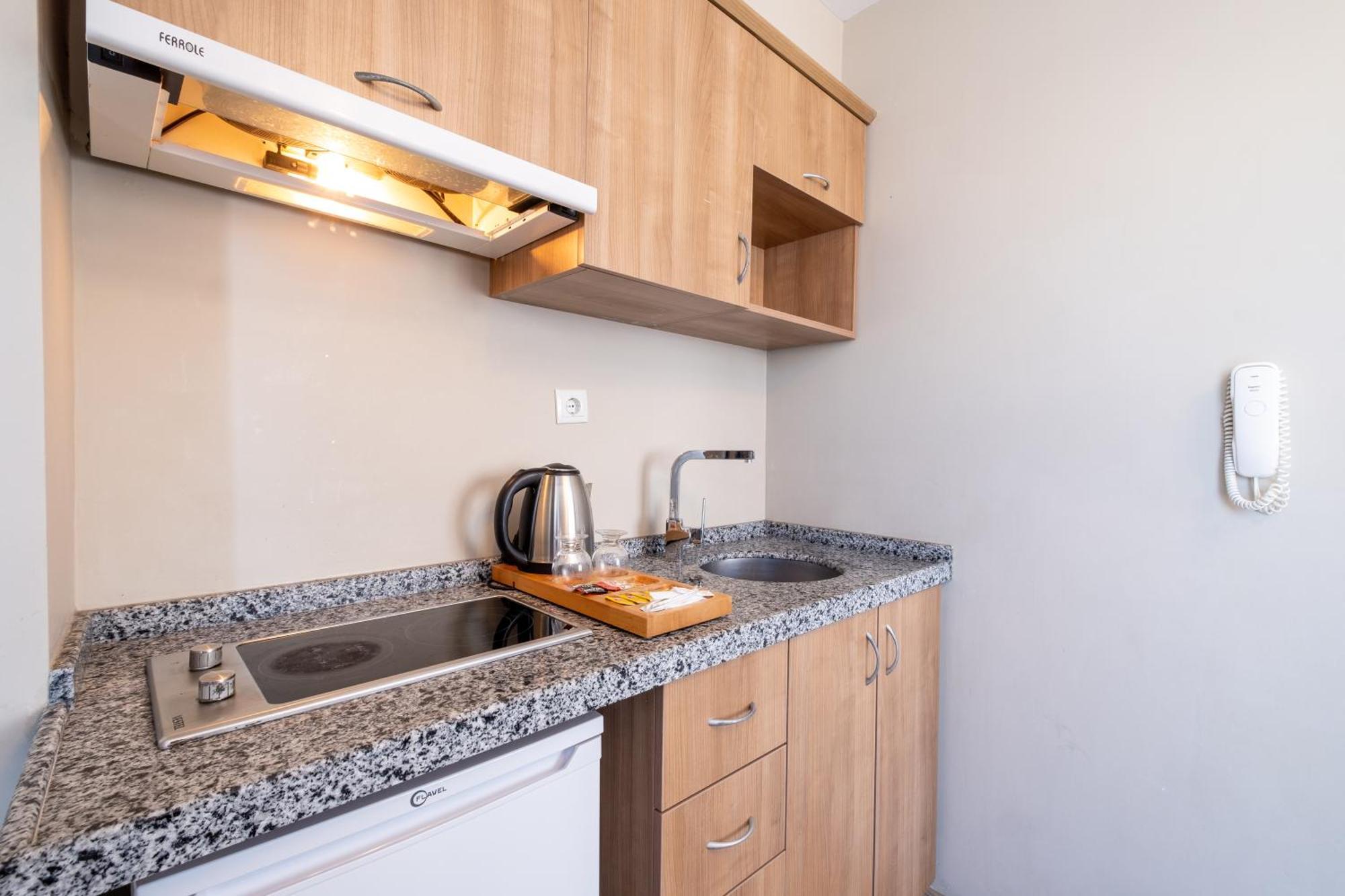 Apartment Lavin & Istanbul