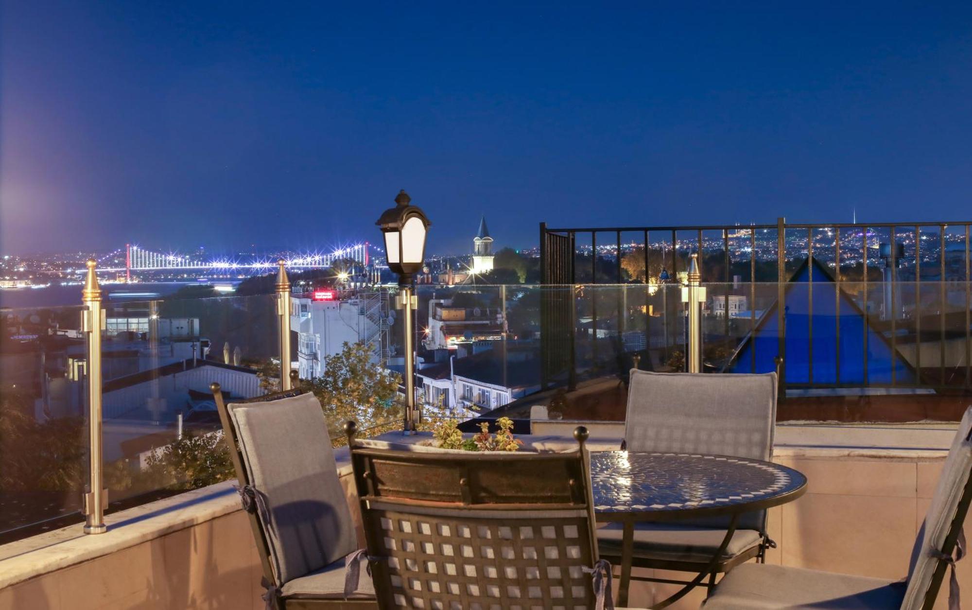 Aldem Hotel Istanbul