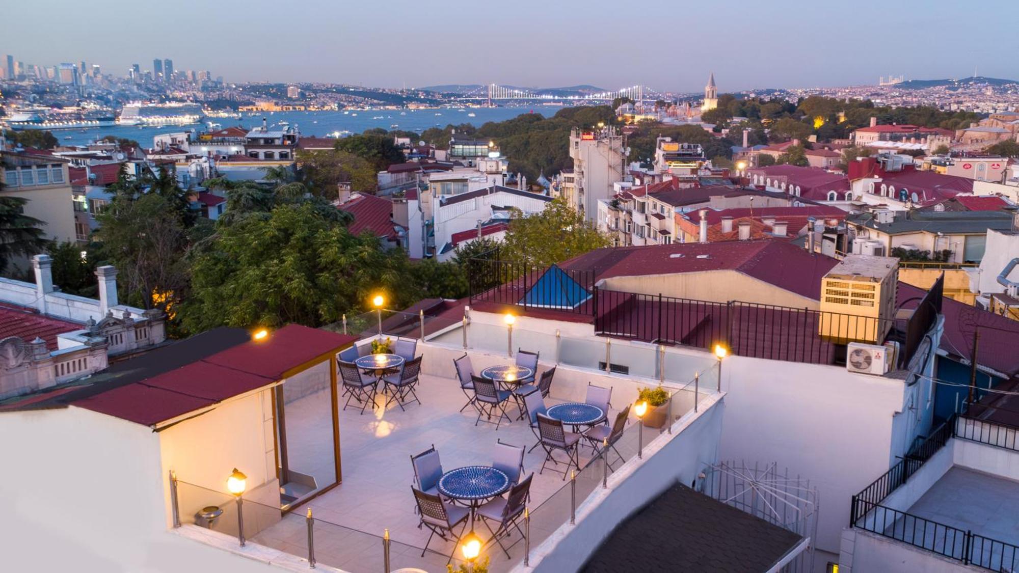 Hotel Aldem Istanbul