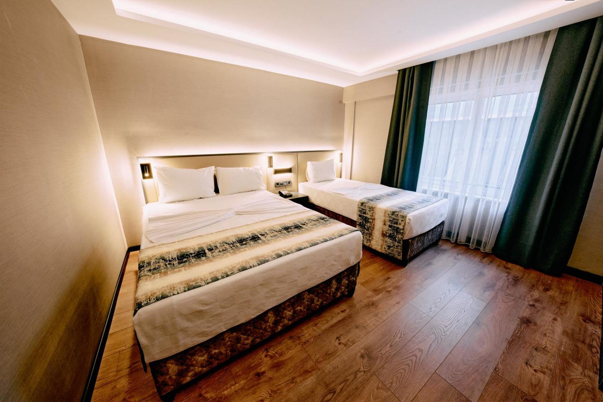 Osmanbey Fatih Hotel